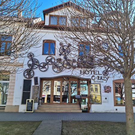 Hostel Caferazy Poprad Luaran gambar