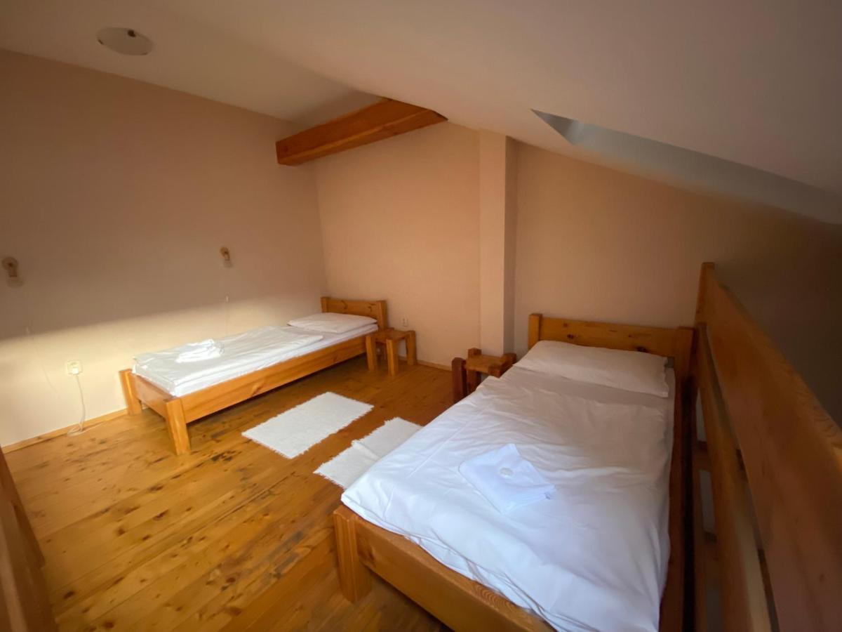 Hostel Caferazy Poprad Luaran gambar