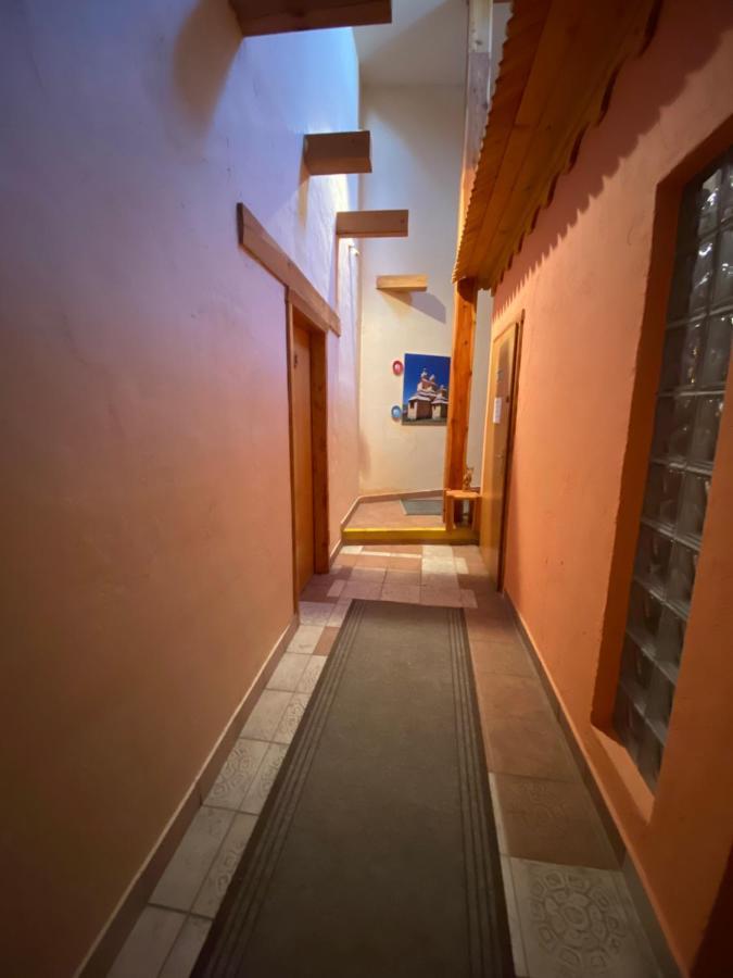 Hostel Caferazy Poprad Luaran gambar