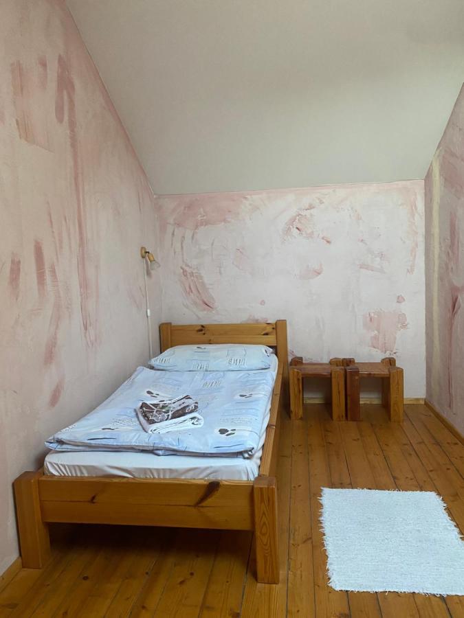 Hostel Caferazy Poprad Luaran gambar